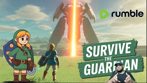 🔴ZELDA BREATH OF THE WILD SWITCH 2 EDITION🔴