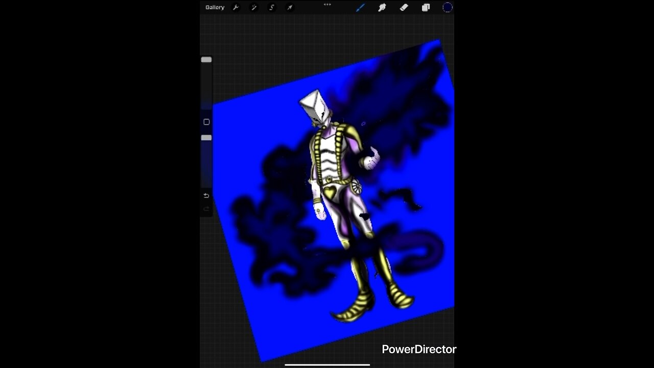 Speedpaint we will destroy your world