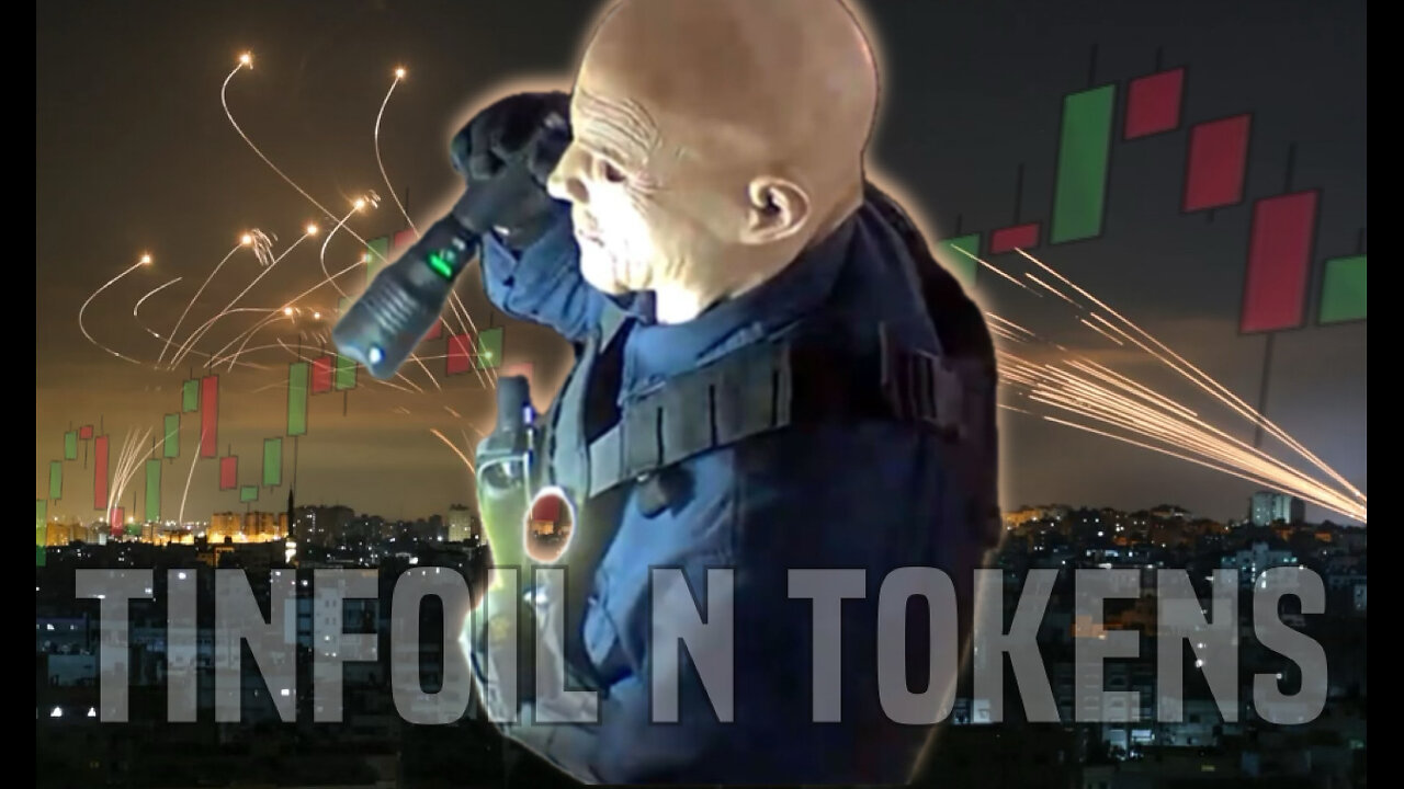 Tinfoil N' Tokens - False Flag Season?