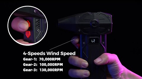 best quality wind blower for cleaning and other purposes