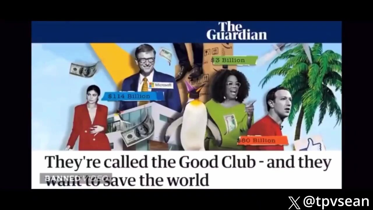 Hundreds of Dead Children Found in Mass Grave at One of Oprah Winfrey’s African Schools for Orphans