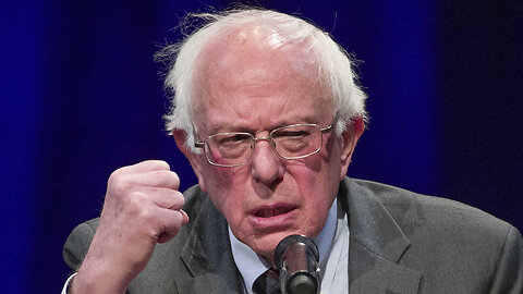 Bernie Sanders is a Shell of What he once Was!!