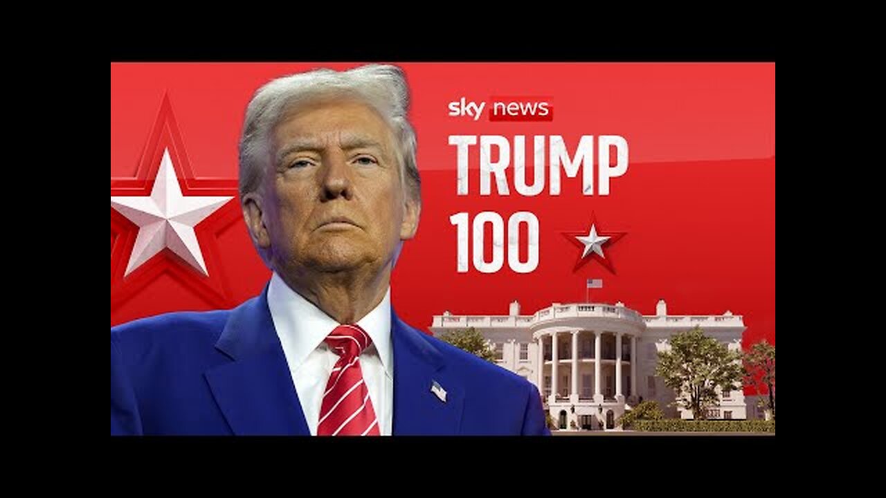TRUMP 100 Day 99: Why did Trump change his approach to Ukraine