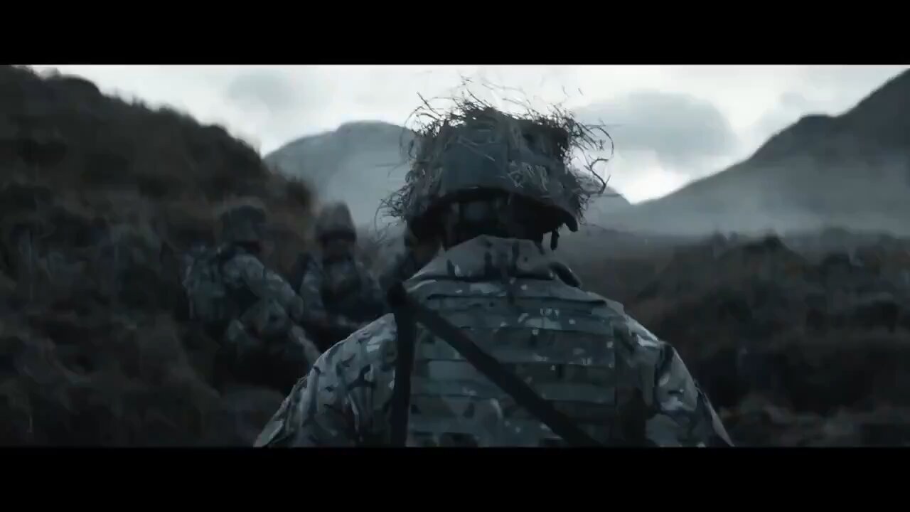 OMG 😱! British military ad promotes Ramad@n observance in combat.