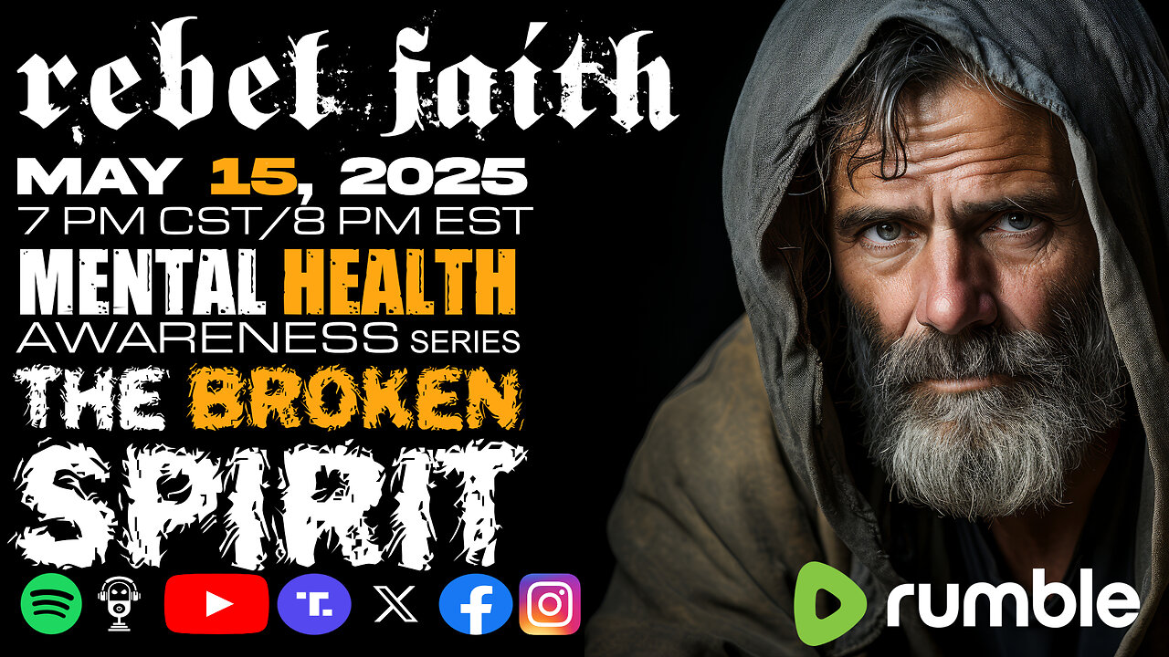 RFP: The Broken Spirit