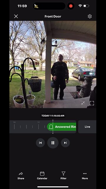 Washtenaw Sheriff willing to do Stella Grubaugh’s Bidding