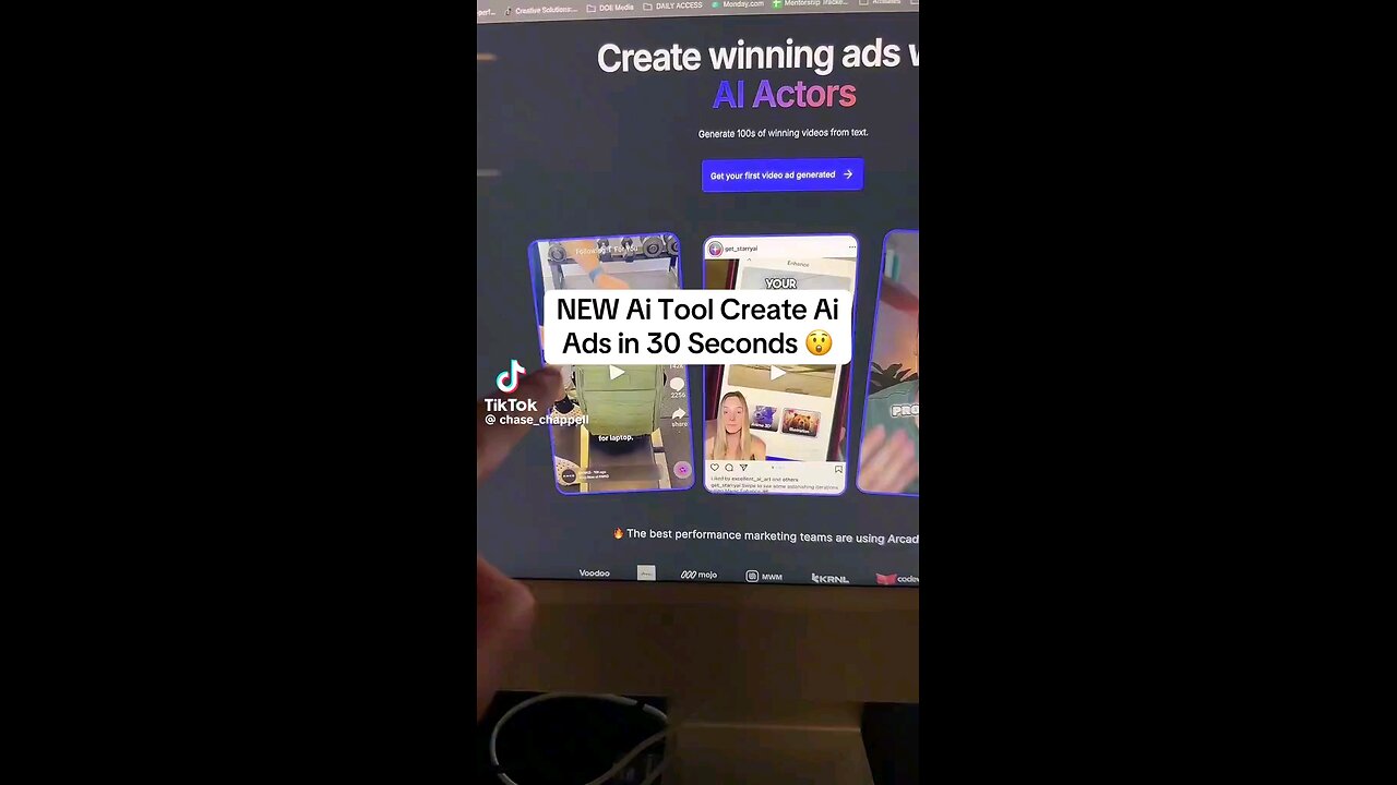 Follow and like 4 more . .