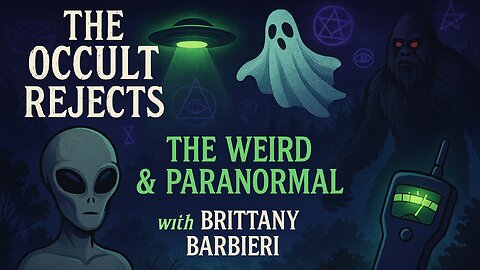 The Weird & Paranormal with Brittany Barbieri