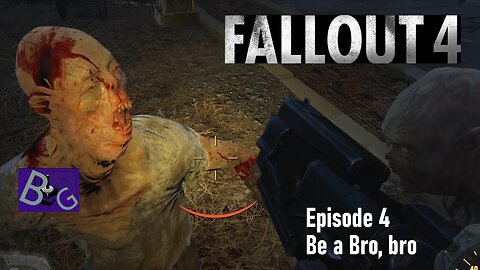 Fallout 4 Modded Playthrough Episode 4