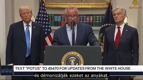 RFK: Az autista gyermekek anyáinak kb. 40-70%-a úgy véli, hogy gyermeküket a vakcina károsította meg