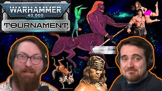 Can a Centaur do a Handstand? - MLG War Gamer Pro Ben Edgar - Tom and Ben