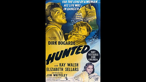 Hunted (aka The Stranger in Between) (1952) | Directed by Charles Crichton