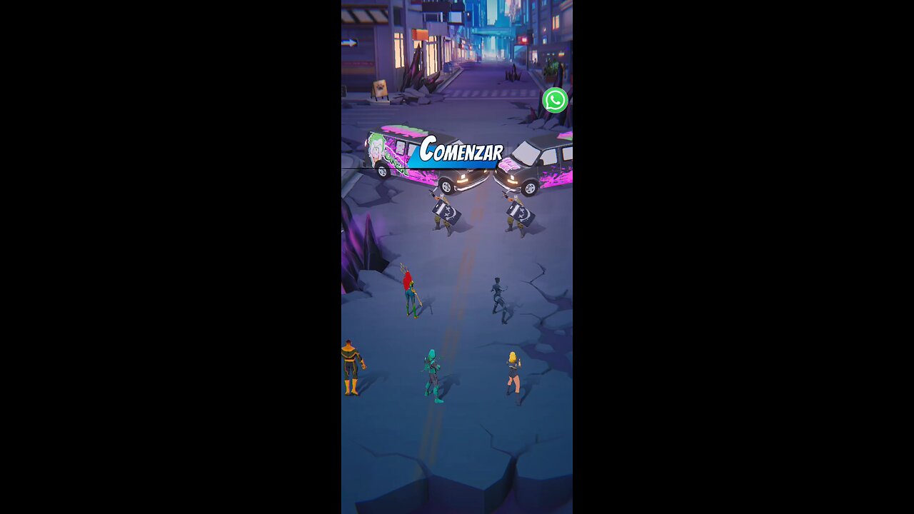 WE TEST BLACK CANARY AND THE PENGUIN IN DC'S DARK LEGION
