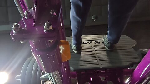 Leg day