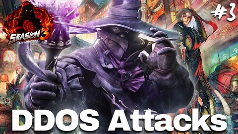 Final Fantasy 14 DDOS Attacks | Sony Invents Babysitter AI | Splitgate Steam Cope | Hypnocast