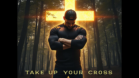 TAKE UP YOUR CROSS- ONE Nation, Under GOD!