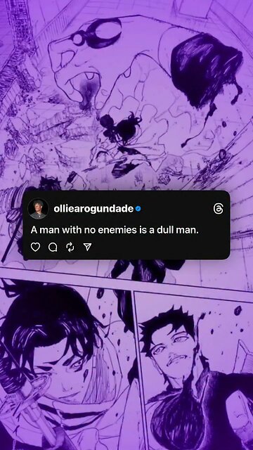 ♠️Nothing gets done if you never choose a side♋️