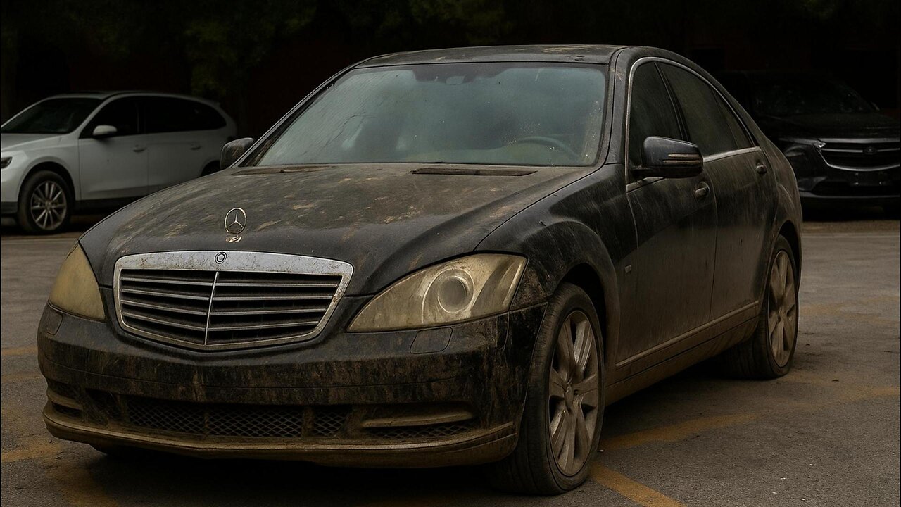 Mercedes S600 V12 Full Engine Rebuild – From Loud Knocking to Smooth Running