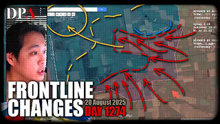 [ Ukraine Frontline Changes ] MASSIVE COLLAPSES ARE BACK!!! Frontline collapsed in south Komar...