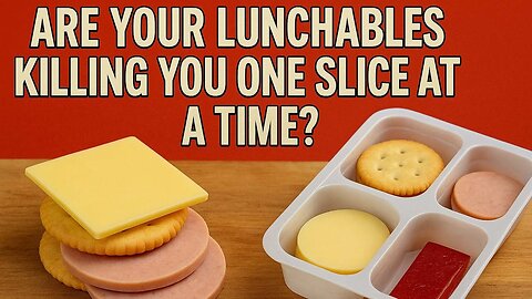 Are Lunchables Nibbles Gradually Eroding Your Health? L11