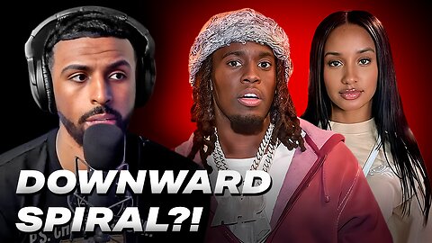 Myron Dropped The Harsh Reality About Kai Cenat's Breakup!