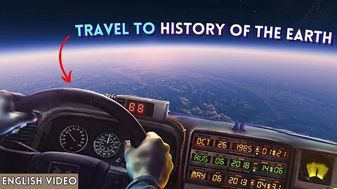 4.5 Billion Years History of The Earth in 15 Minutes
