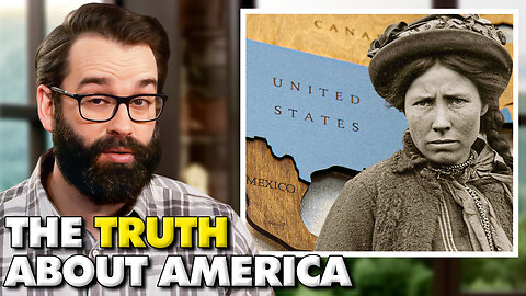 People Are Outraged That I’m Speaking The Truth About America’s Origins