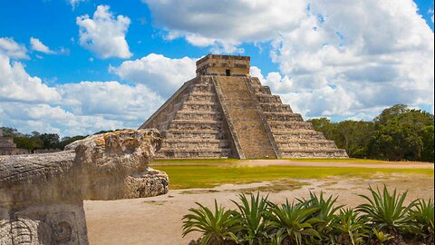 Mysteries of The Mayans
