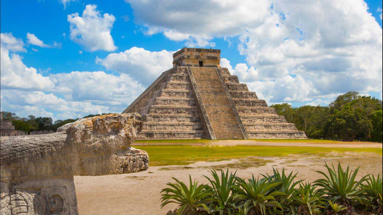 Mysteries of The Mayans