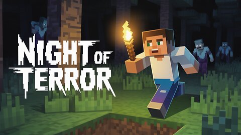 MINECRAFT Survival Continues Tonight!