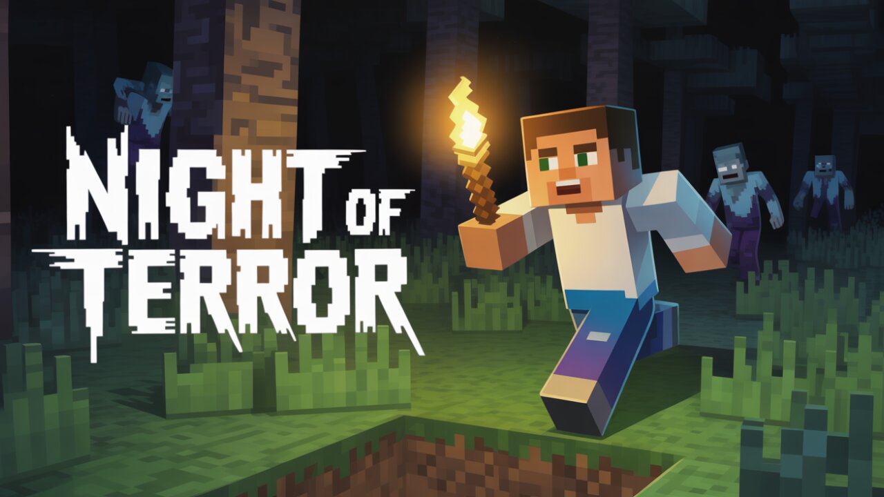 MINECRAFT Survival Continues Tonight!