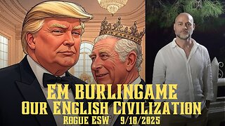 EM Burlingame: Our English Civilisation
