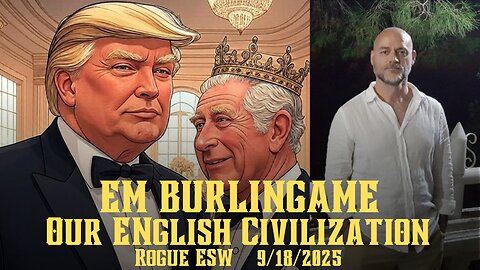 EM Burlingame: Our English Civilisation