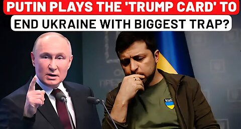 Trump’s Nuclear Clock Ticks, But Putin May Have Just Flipped The Game? Kremlin Checkmates Ukraine