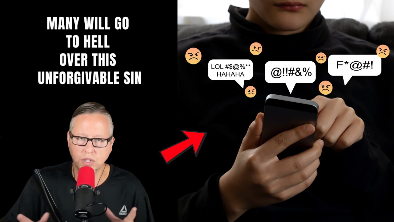 Many Will Go To Hell Over This