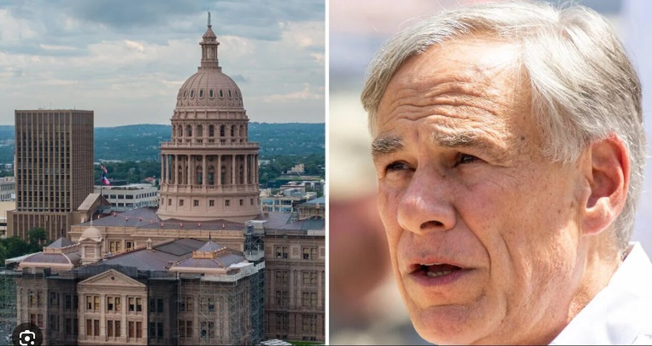 Texas Gov. Abbott Arrest Dem Lawmakers Who Fled State