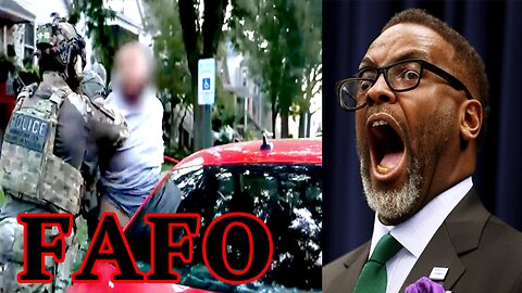 Illegal Aliens CREEPS FIND OUT as Trump begins MASSIVE RAID of Chicago! FAFO!