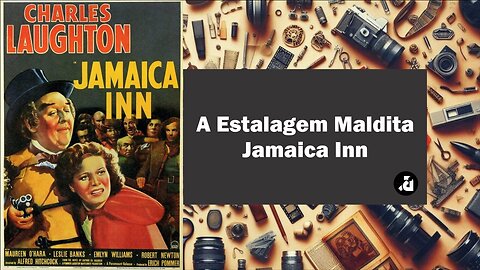 Jamaica Inn / A Estalagem Maldita - 1939