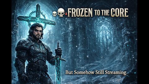 💀🧊🩸 Frozen to the Core, But Somehow Still Streaming.