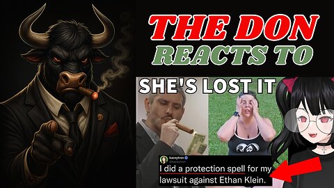 She's Lost Her F&%king Mind... | Don Reacts