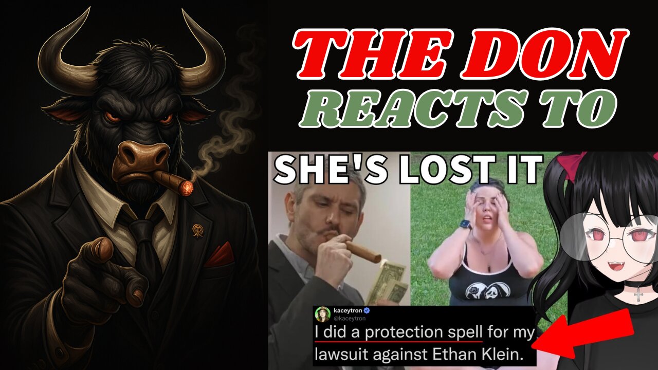 She's Lost Her F&%king Mind... | Don Reacts