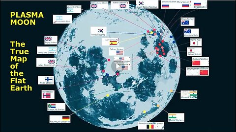 Gleason Gatekeepers Don’t Want You to Know about Antarctica Stations at Lemuria, Atlantis & Pangea