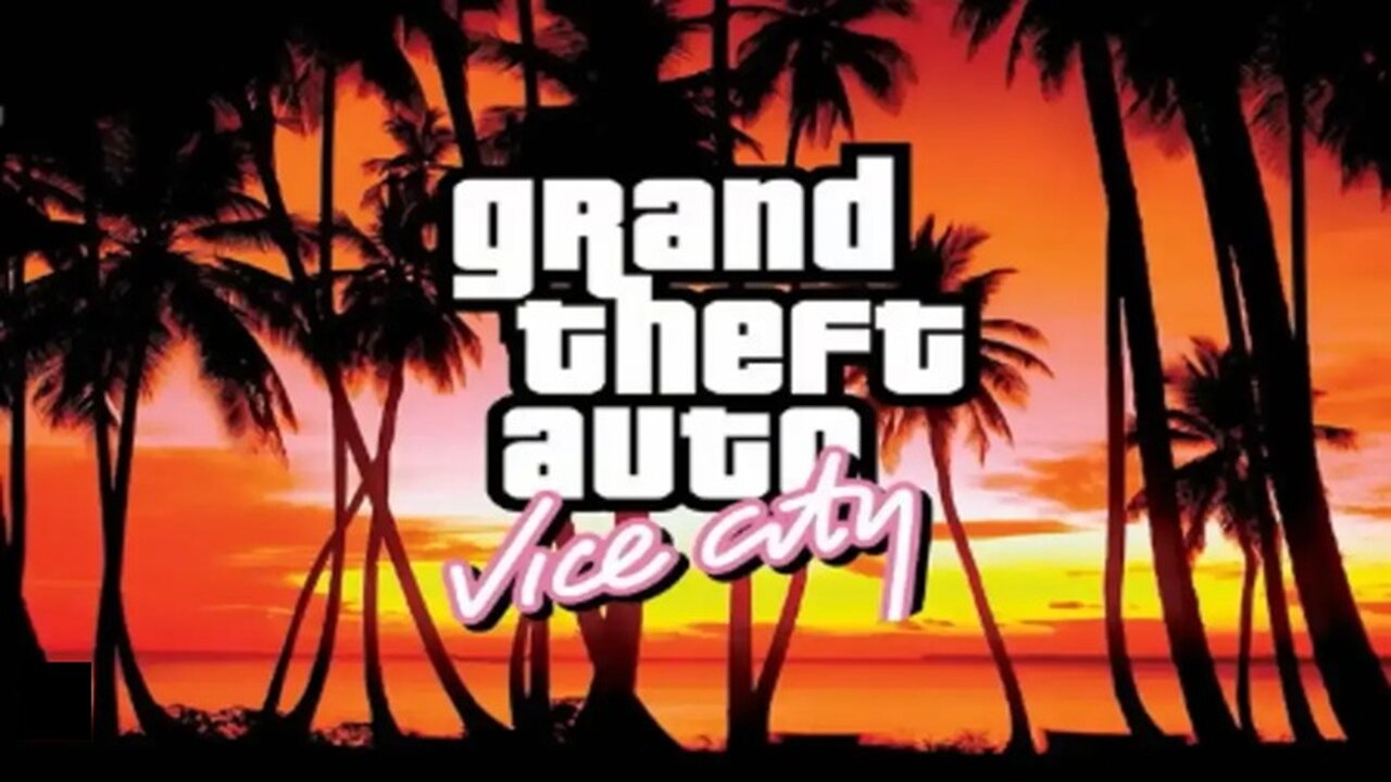 Grand Theft Auto: Vice City