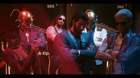 Tomorrow Never Knows | A-Y: Ep.6 | Cyberpunk 2077 | v2.0+