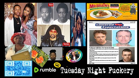 Tuesday Night Fuckery