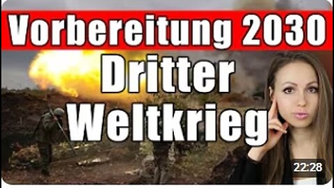 Wie wahrscheinlich ist ein Dritter Weltkrieg? | Was jetzt zu tun ist! 20.o1.2026 Teil1 Krissy Rieger