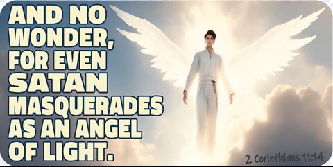 THIS ANGELIC BEING IS SIPHONING YOUR ENERGY