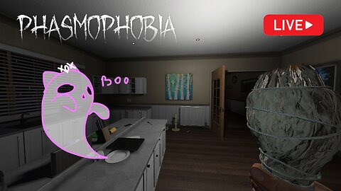 Chill Ghost Hunts Anywhere—Glowsticks, No Dares | Phasmophobia