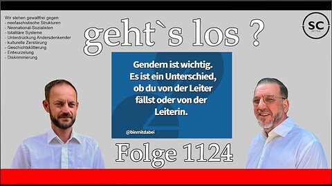 geht`s los ? Folge 1124