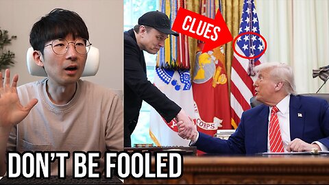 Elon and Trump's "feud" is the next phase in white hat PsyOps warfare